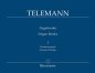 Preview: Telemann Orgelwerke